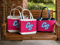 Pink CS Tote Coat