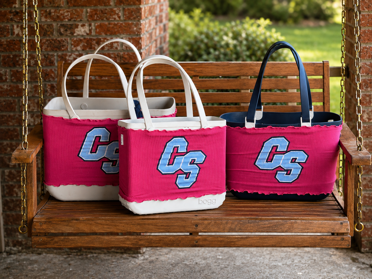 Pink CS Tote Coat