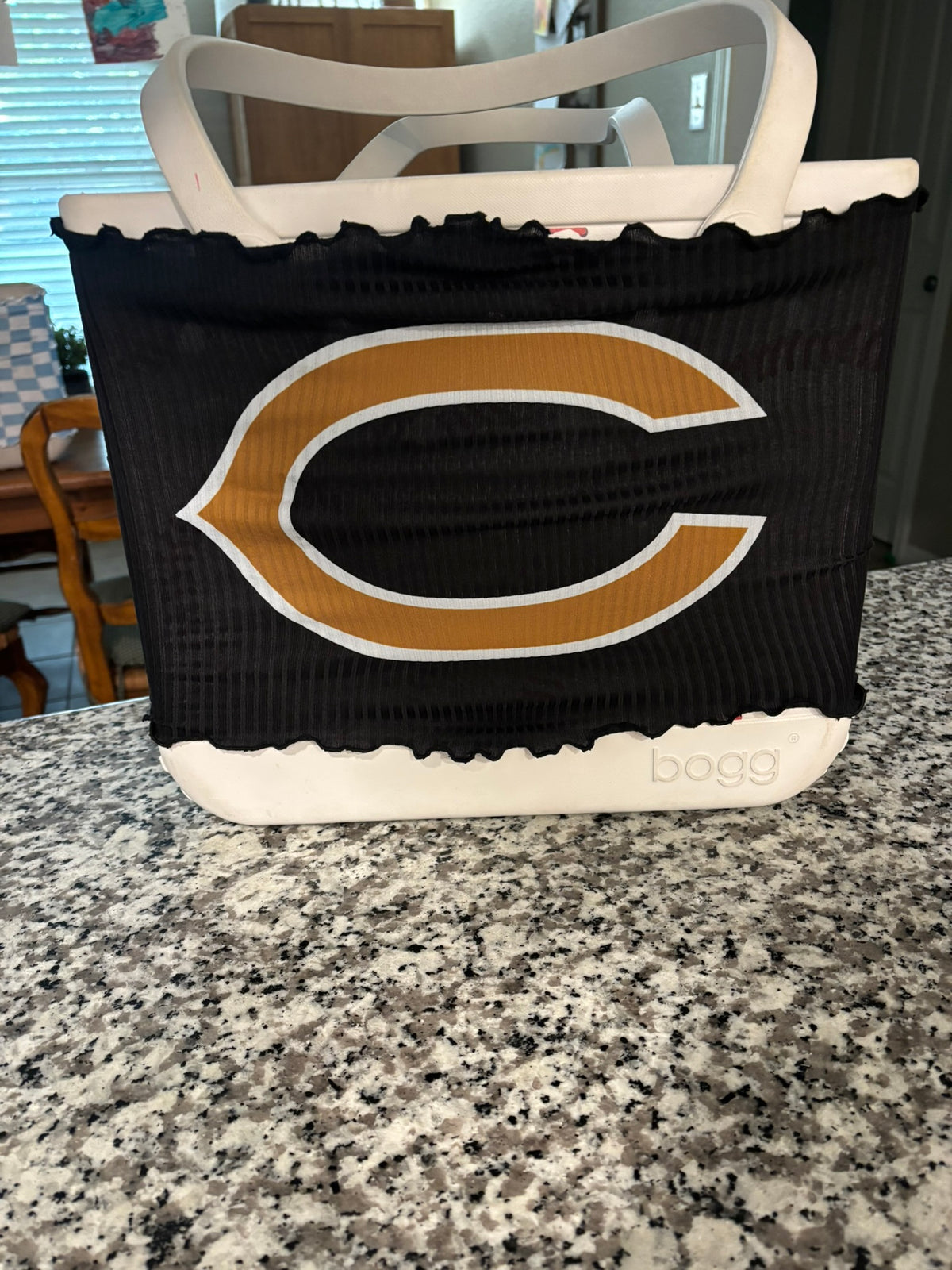 Crawford Tote Coat