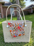 Mushroom Tote Coat