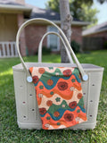 Groovy Boho Tote Coat