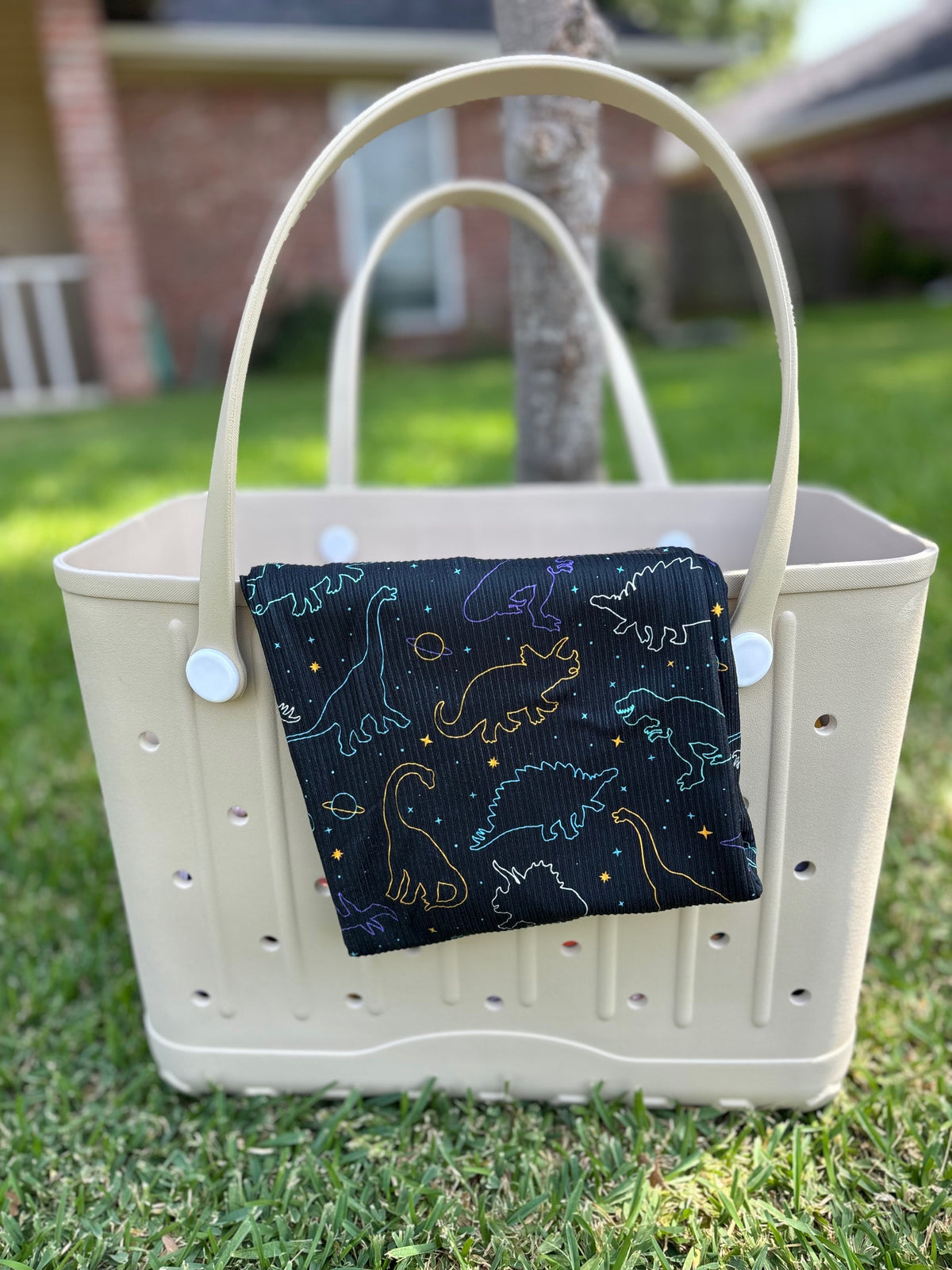 Dino Tote Coat
