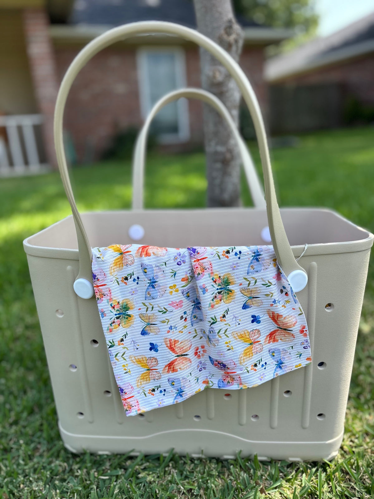 Butterfly Tote Coat
