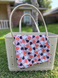 Halloween Tote Coat